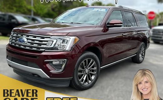 2021 Ford Expedition MAX Limited