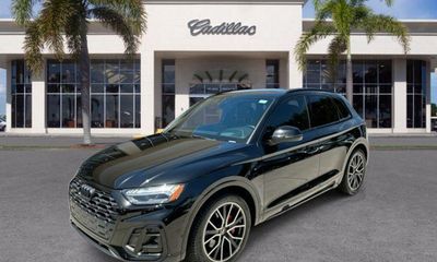 2023 Audi SQ5 Quattro Prestige