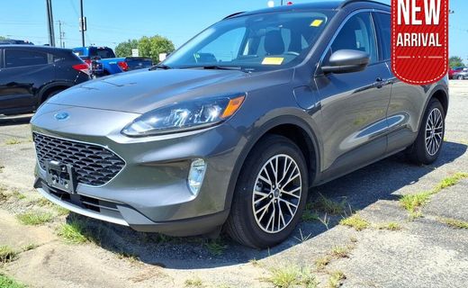 2022 Ford Escape SEL PHEV