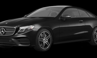 2020 Mercedes-Benz E-Class E450 4M