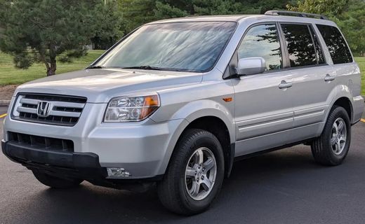 2007 Honda Pilot EX