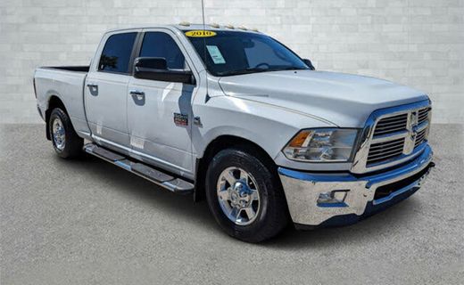 2010 Dodge RAM