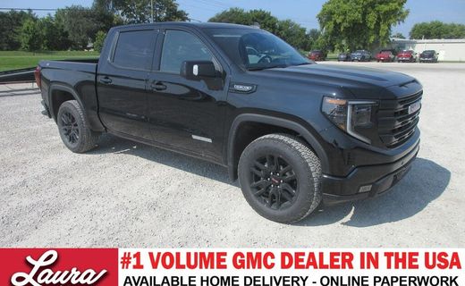 2026 GMC Sierra Elevation
