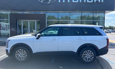 2026 Hyundai Palisade SE