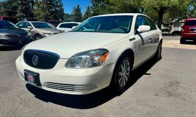 2009 Buick Lucerne CXL