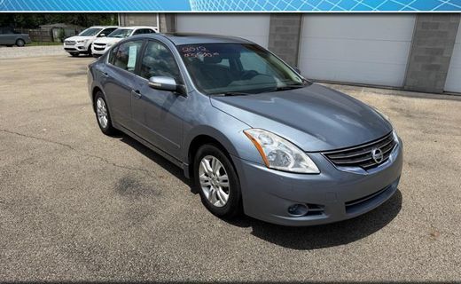2012 Nissan Altima