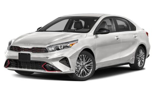 2023 Kia Forte GT Line