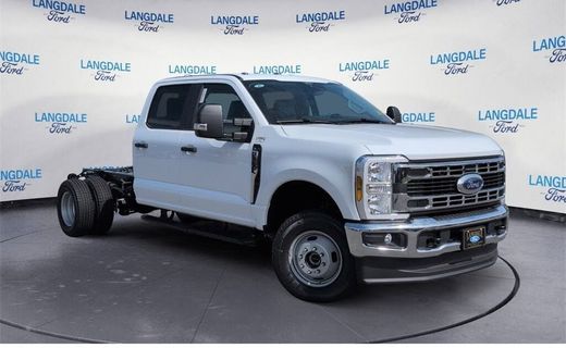 2026 Ford F-350 XL