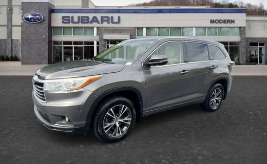 2016 Toyota Highlander Base