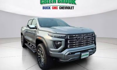 2026 GMC Canyon Denali