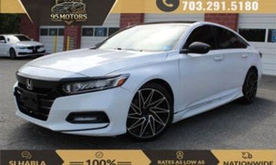 2017 Honda Accord LX