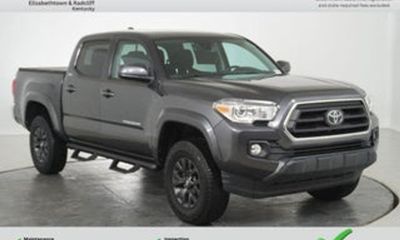 2022 Toyota Tacoma SR5