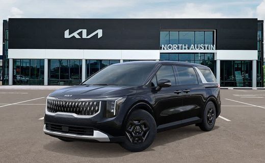 2026 Kia Carnival