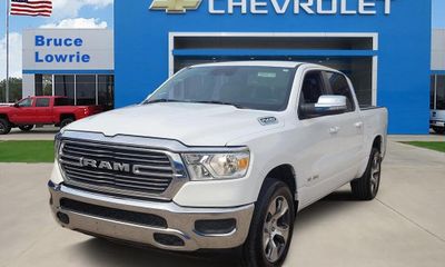 2024 Ram 1500 Laramie