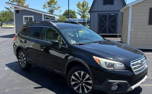 2015 Subaru Outback Limited