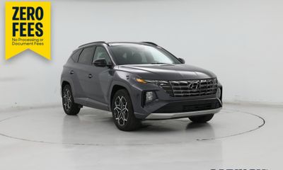 2024 Hyundai Tucson N Line