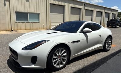 2018 Jaguar F-Type F Type