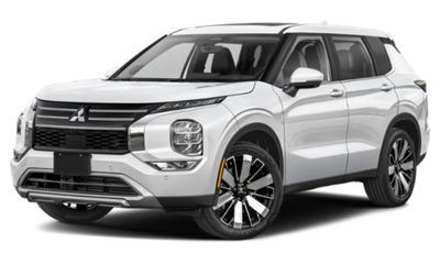 2026 Mitsubishi Outlander
