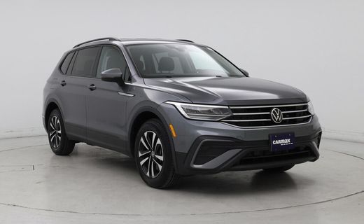 2023 Volkswagen Tiguan S
