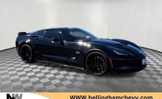 2019 Chevrolet Corvette Grand Sport Preferred