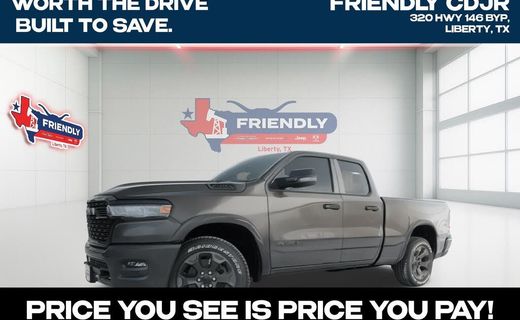 2026 Ram 1500