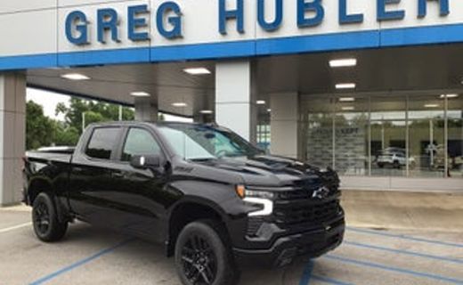 2026 Chevrolet Silverado Trail Boss LT