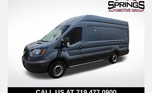 2021 Ford Transit 250 High Roof