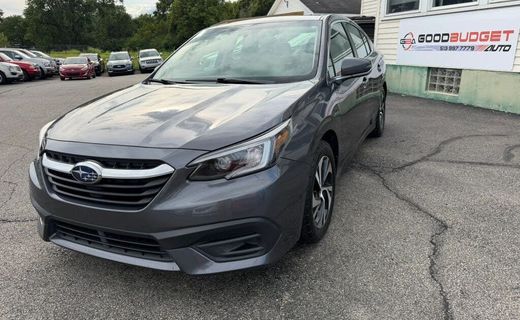 2021 Subaru Legacy Premium