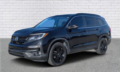 2022 Honda Pilot SE