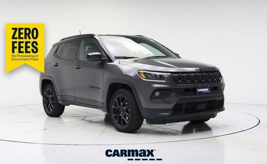 2022 Jeep Compass