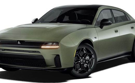 2027 Dodge Charger