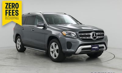2019 Mercedes-Benz GLS-Class