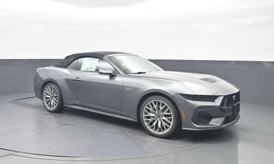 2026 Ford Mustang GT