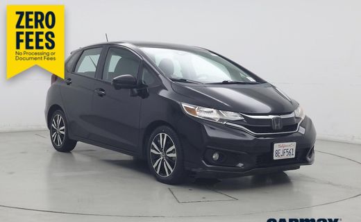 2019 Honda FIT EX