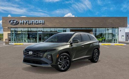 2026 Hyundai Tucson