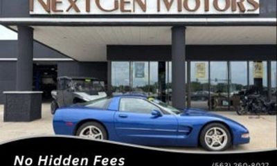 2002 Chevrolet Corvette