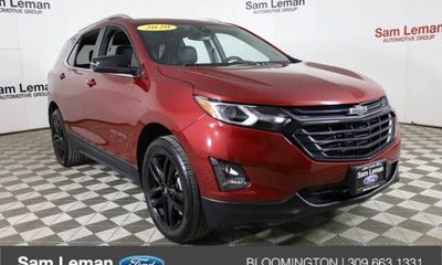 2020 Chevrolet Equinox LT 1LT
