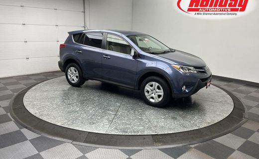 2014 Toyota RAV4 Standard