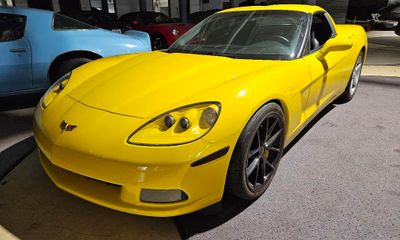 2009 Chevrolet Corvette 1LT Coupe