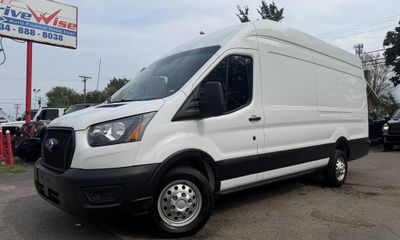 2024 Ford Transit High Roof