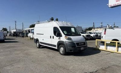 2020 Ram Promaster 2500 VF