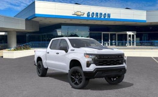 2026 Chevrolet Silverado Trail Boss LT
