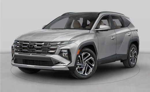 2026 Hyundai Tucson