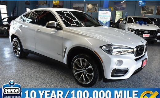 2019 BMW X6 XDRIVE35I