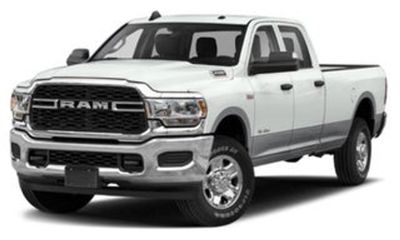 2021 Ram 3500 Laramie