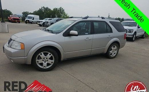 2006 Ford Freestyle Limited