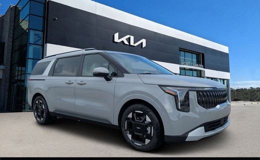 2026 Kia Carnival EX