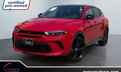 2024 Dodge Hornet
