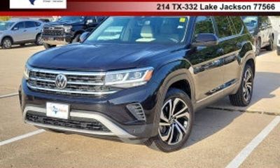 2023 Volkswagen Atlas 4Motion SEL