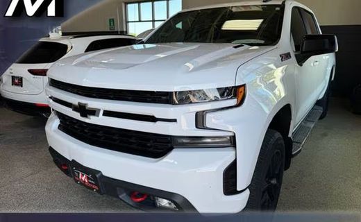 2020 Chevrolet Silverado RST